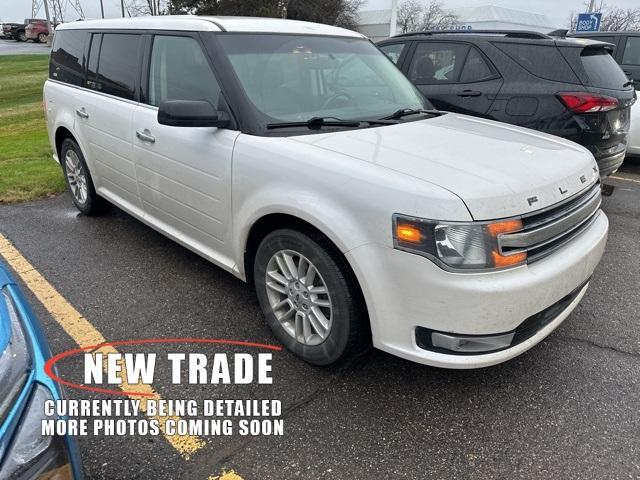 2018 ford flex sel