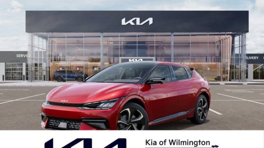 2024 Kia EV6