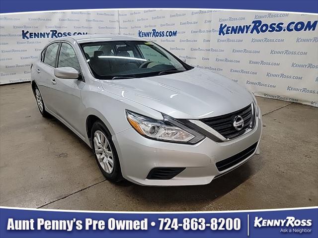 2016 nissan altima 2.5