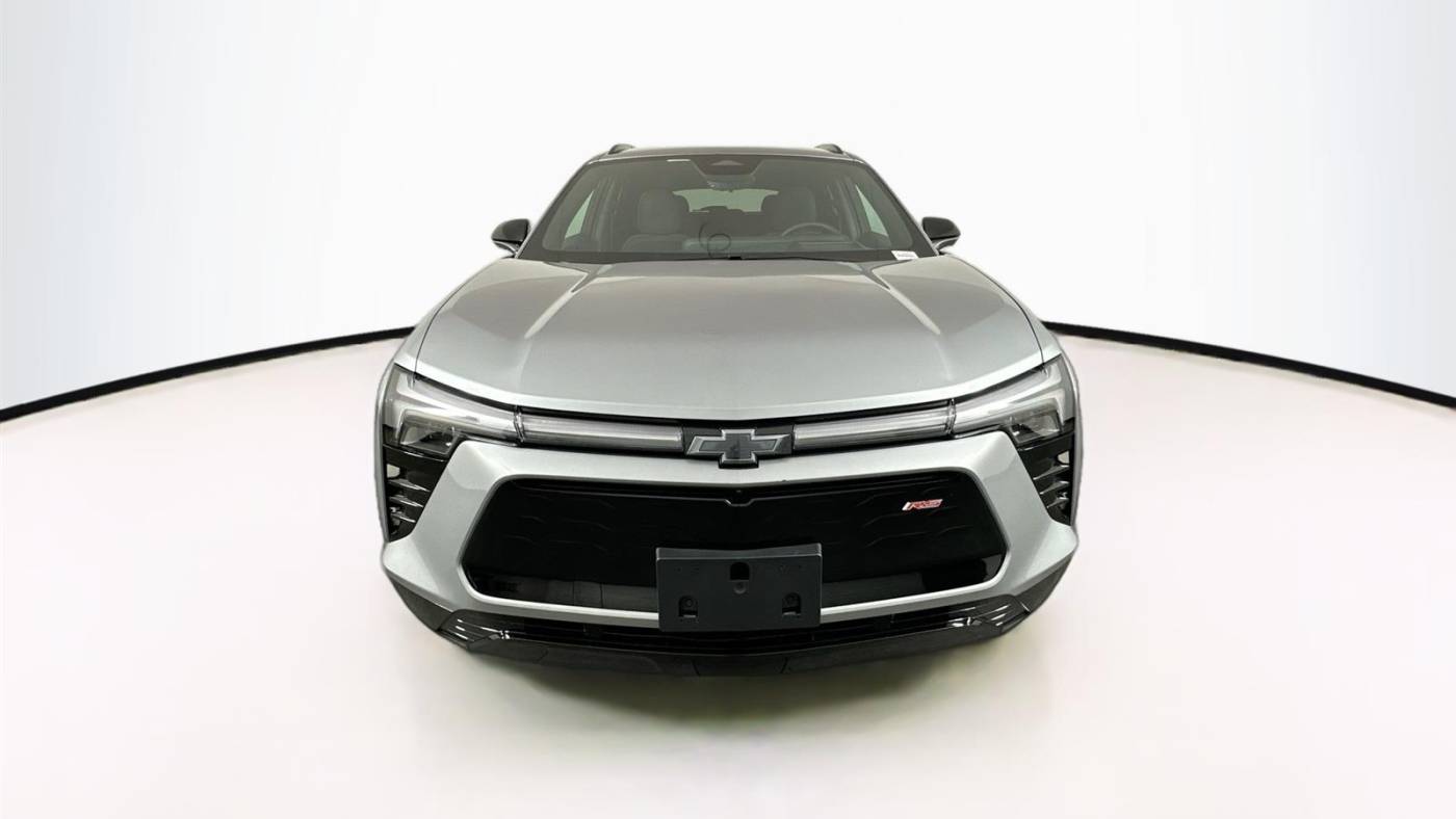 2024 chevrolet blazer ev rs