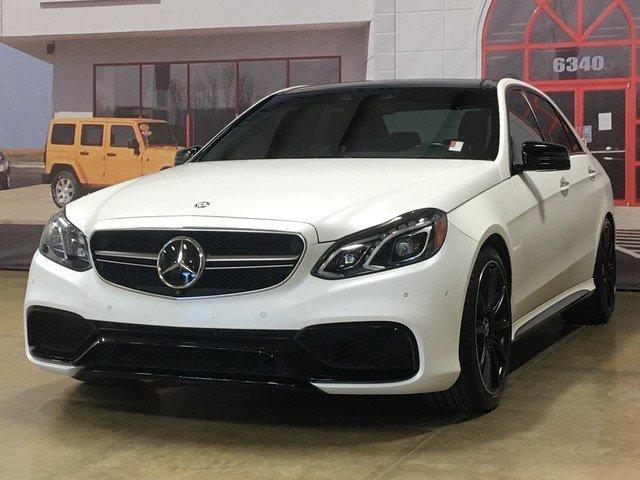 used 2014 mercedes-benz e 63 amg s-model 4matic sedan jonesboro, ar 72401 for sale in jonesboro, arkansas