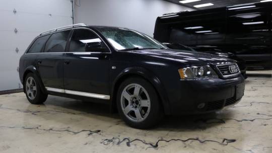 2004 Audi Allroad