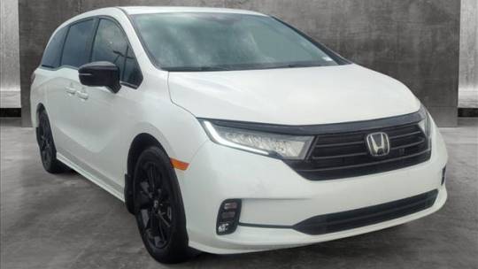 2024 Honda Odyssey (North America)