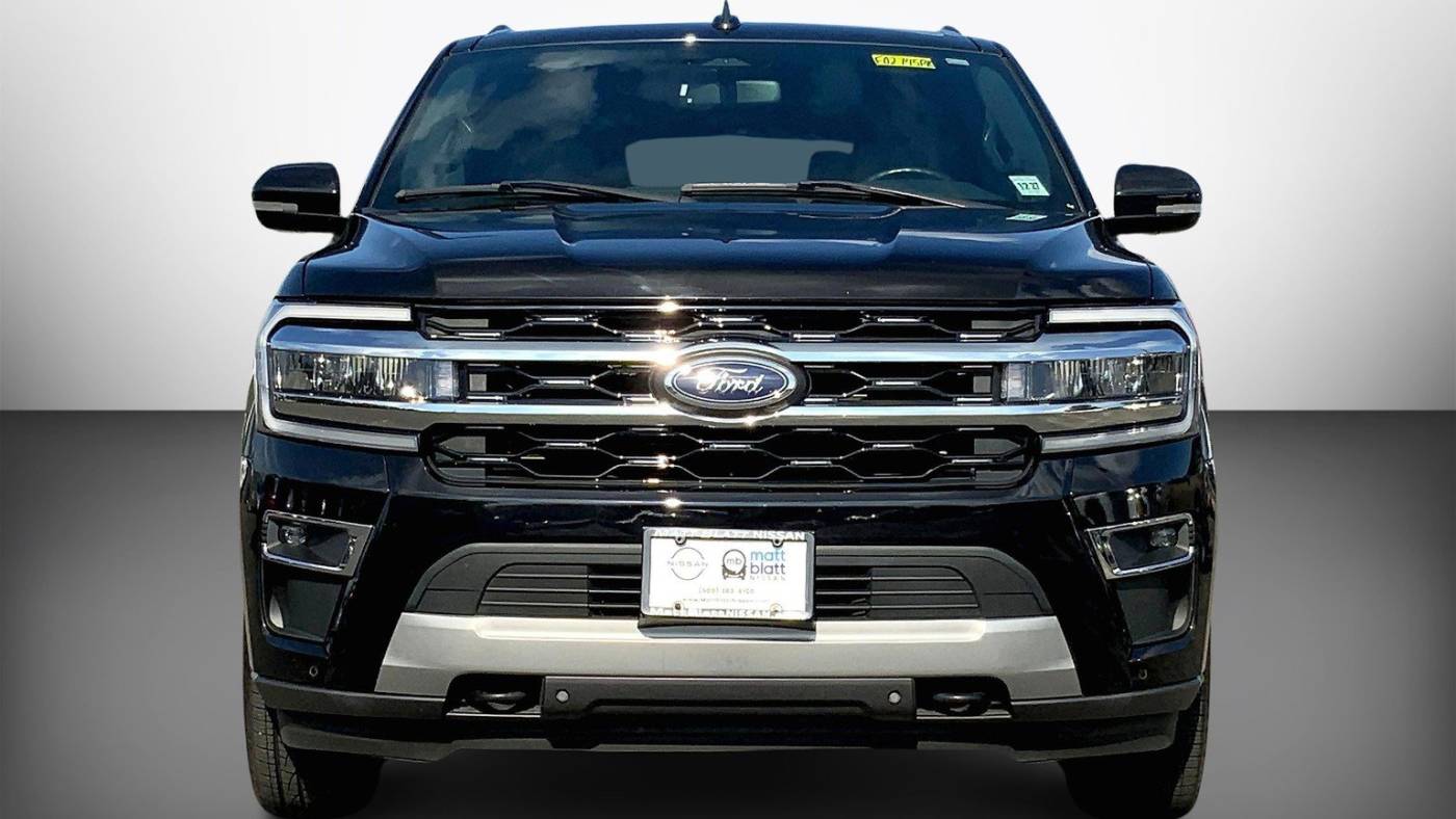 2022 ford expedition limited