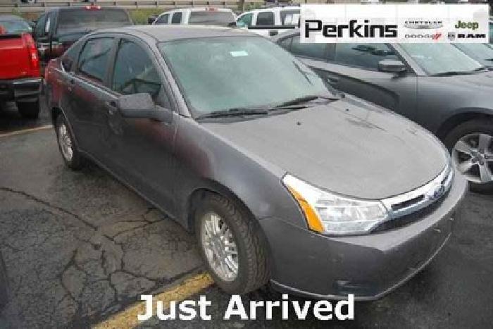 2010 ford focus se in colorado springs, co