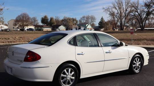 2009 Buick LaCrosse