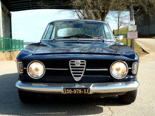 italian spec giulia gt with euro 2 litre/5-speed/limited slip conversion
