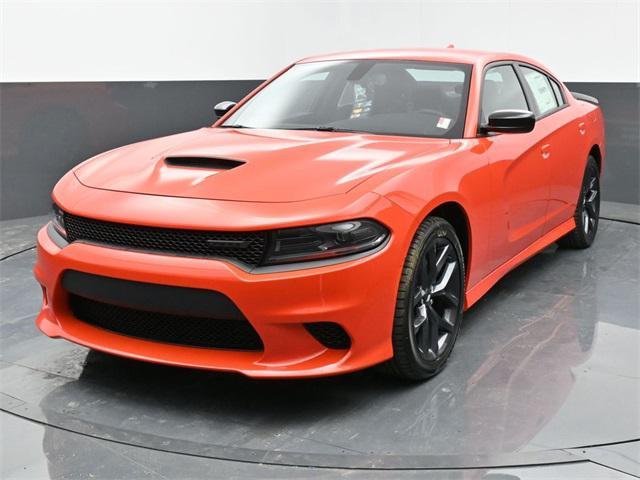 2023 dodge charger gt