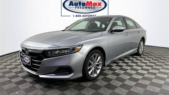 2021 Honda Accord