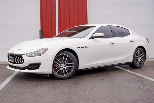 2018 maserati ghibli s q4