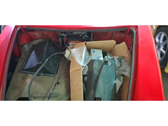 1976 fiat 124 spider 2000 in houston, texas