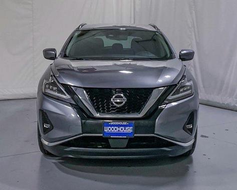 2021 nissan murano in columbus, ohio