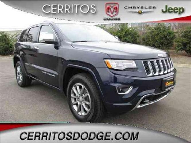 2014 jeep grand cherokee overland in cerritos, ca