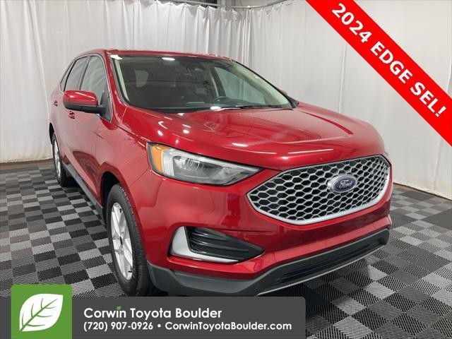 2024 ford edge sel