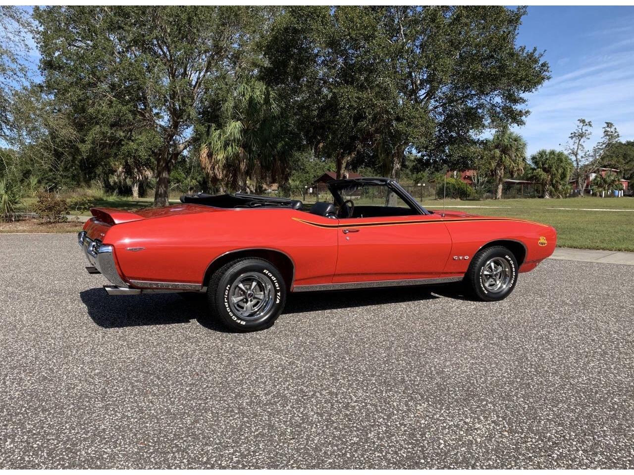 1969 pontiac lemans