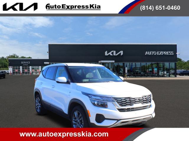 2022 kia seltos lx