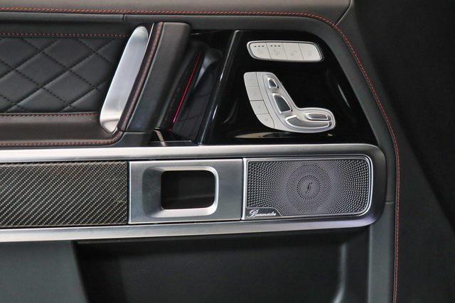 2022 mercedes-benz amg g 63 4matic