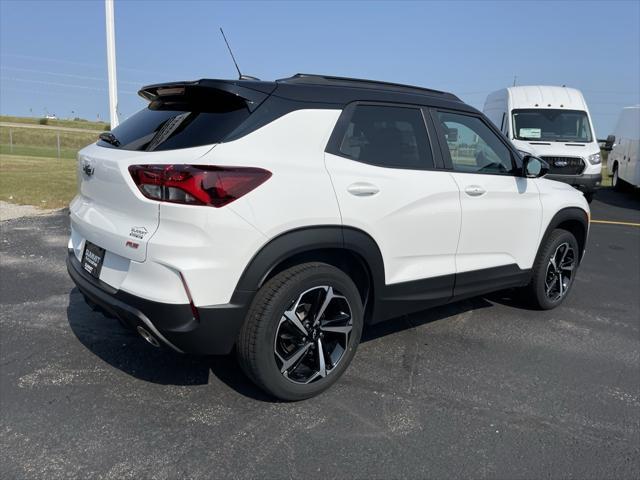 2023 chevrolet trailblazer rs