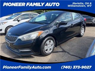 2015 Kia Forte lx