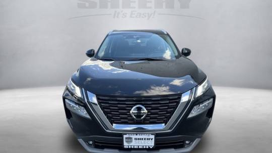 2021 Nissan Rogue