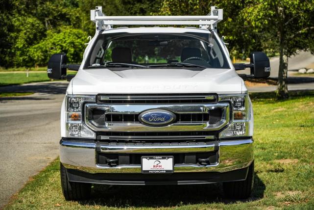 2021 ford f-250 xl