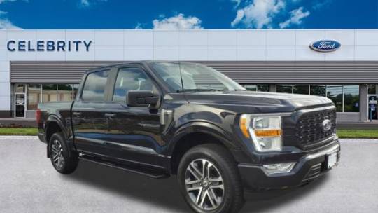2021 Ford F-150