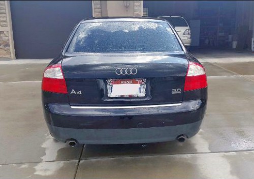 2003 audi a4 3.0 for sale in utah by owner