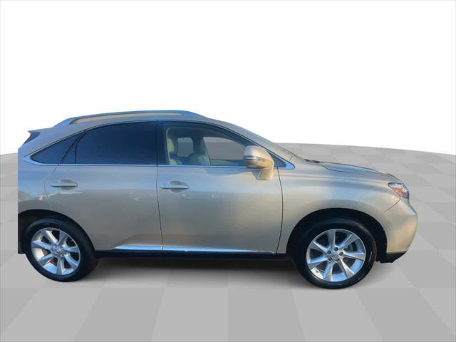 2010 lexus rx 350 base