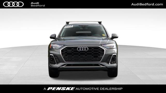 2022 audi q5 45 s line quattro premium