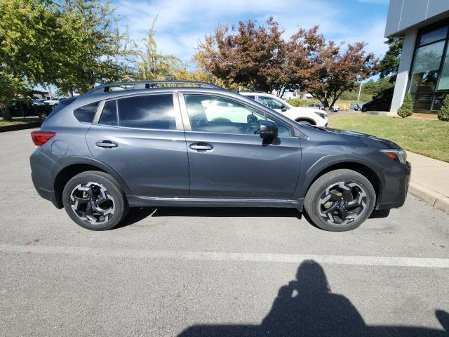 2022 subaru crosstrek limited