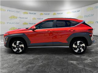 2025 Hyundai Kona limited
