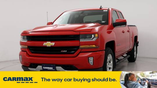 2019 Chevrolet Silverado 1500