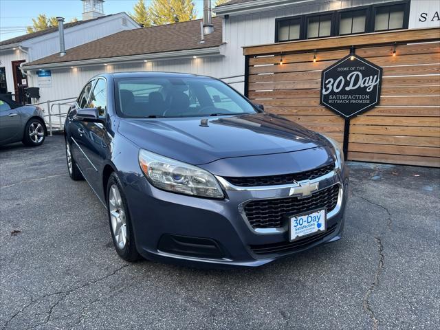 2015 chevrolet malibu 1lt