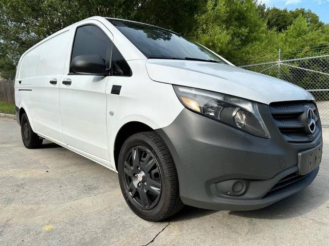 2020 mercedes-benz metris base