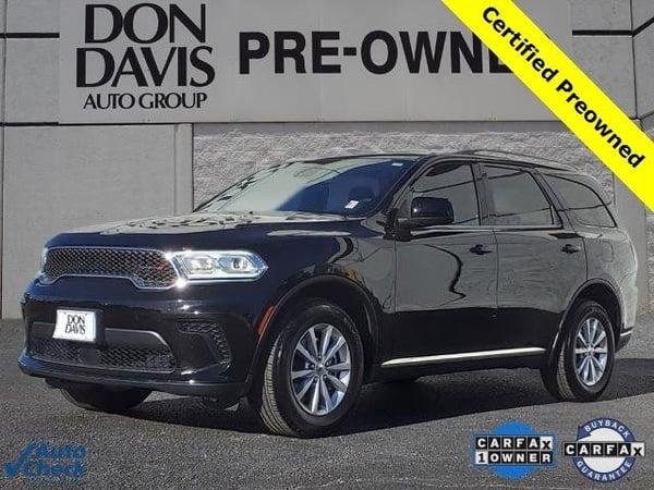 2023 dodge durango in denver, colorado