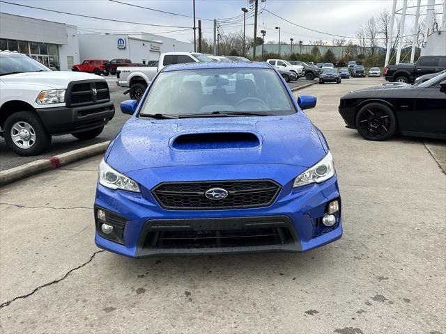 2020 subaru wrx premium