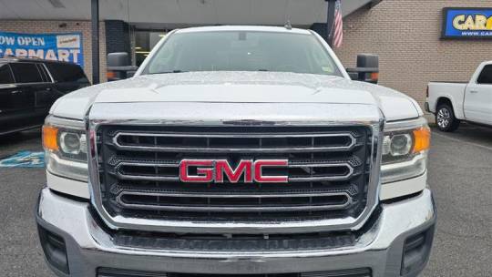 2018 GMC se