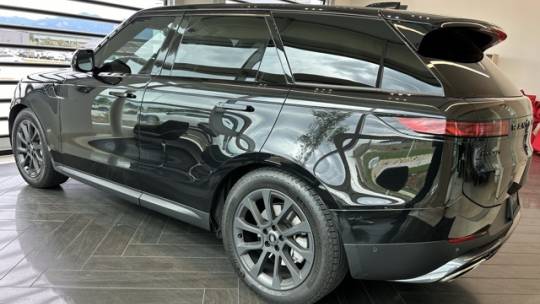 2024 land rover range rover sport p360 se