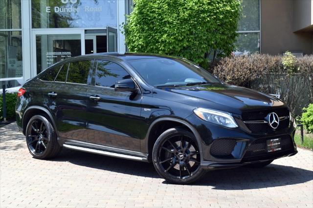 2018 mercedes-benz amg gle 43 coupe 4matic