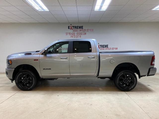 2019 ram 2500 in jackson, michigan