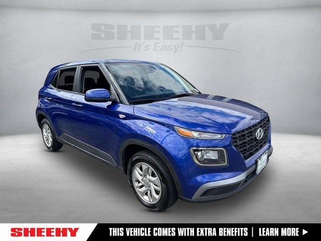 2023 hyundai venue se