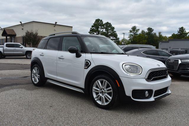 2017 mini countryman cooper s