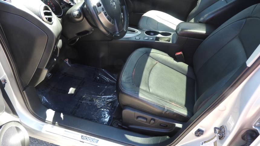 2012 nissan rogue