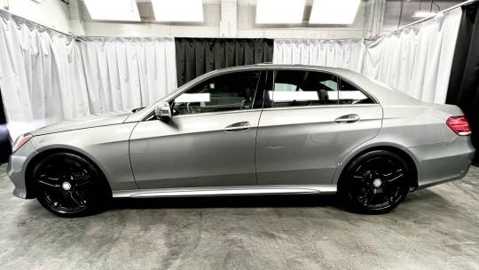 2015 Mercedes-Benz E-Class