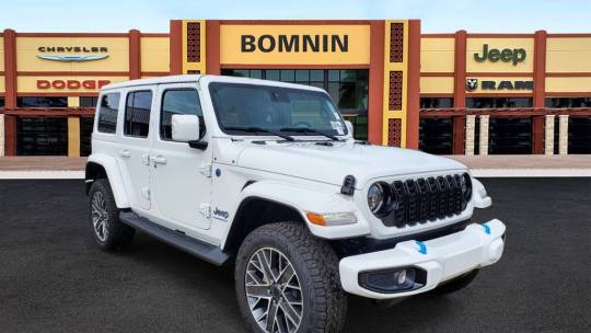 2024 Jeep Wrangler