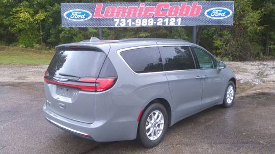 2022 Chrysler Pacifica