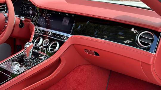 2023 Bentley Continental
