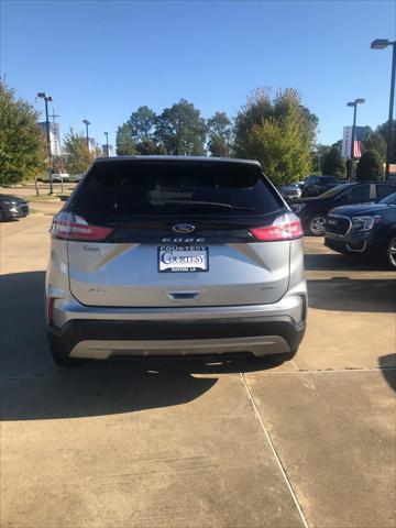 2022 ford edge sel