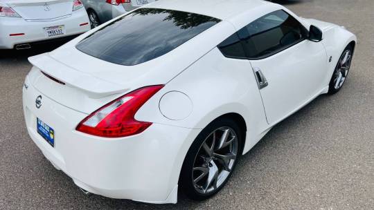 2013 Nissan 370Z
