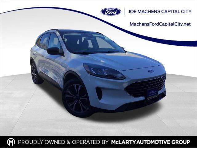 2021 ford escape se